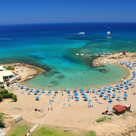 Pola Costa Beach Hotel Apts - Adults Only Protaras Extérieur photo