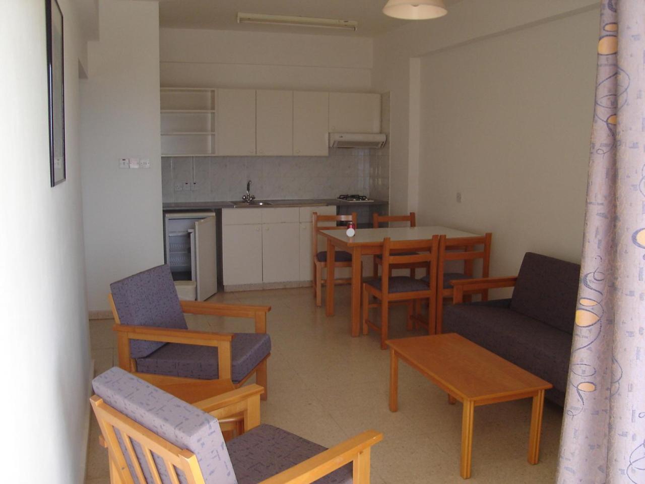 Pola Costa Beach Hotel Apts - Adults Only Protaras Extérieur photo
