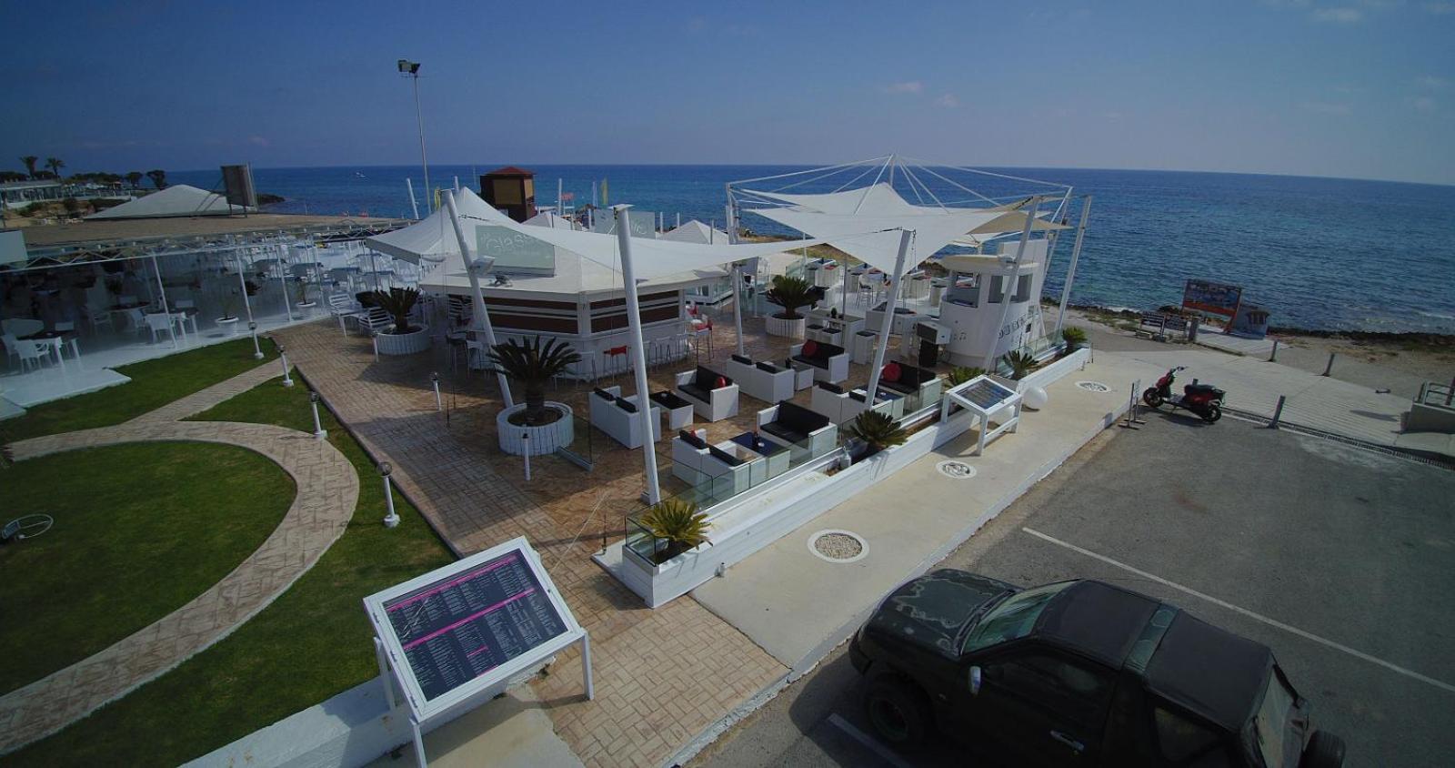Pola Costa Beach Hotel Apts - Adults Only Protaras Extérieur photo