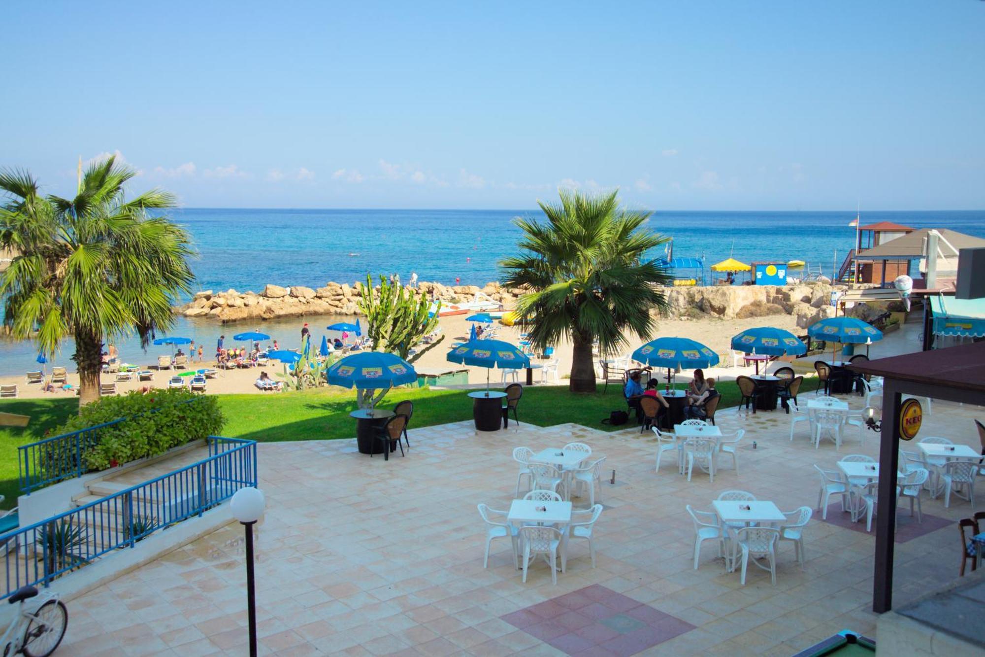 Pola Costa Beach Hotel Apts - Adults Only Protaras Chambre photo