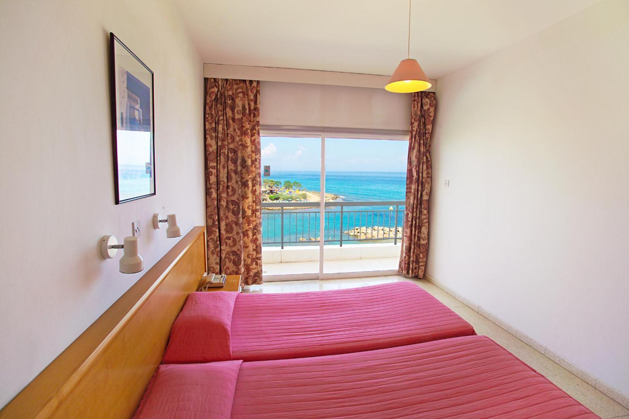 Pola Costa Beach Hotel Apts - Adults Only Protaras Chambre photo