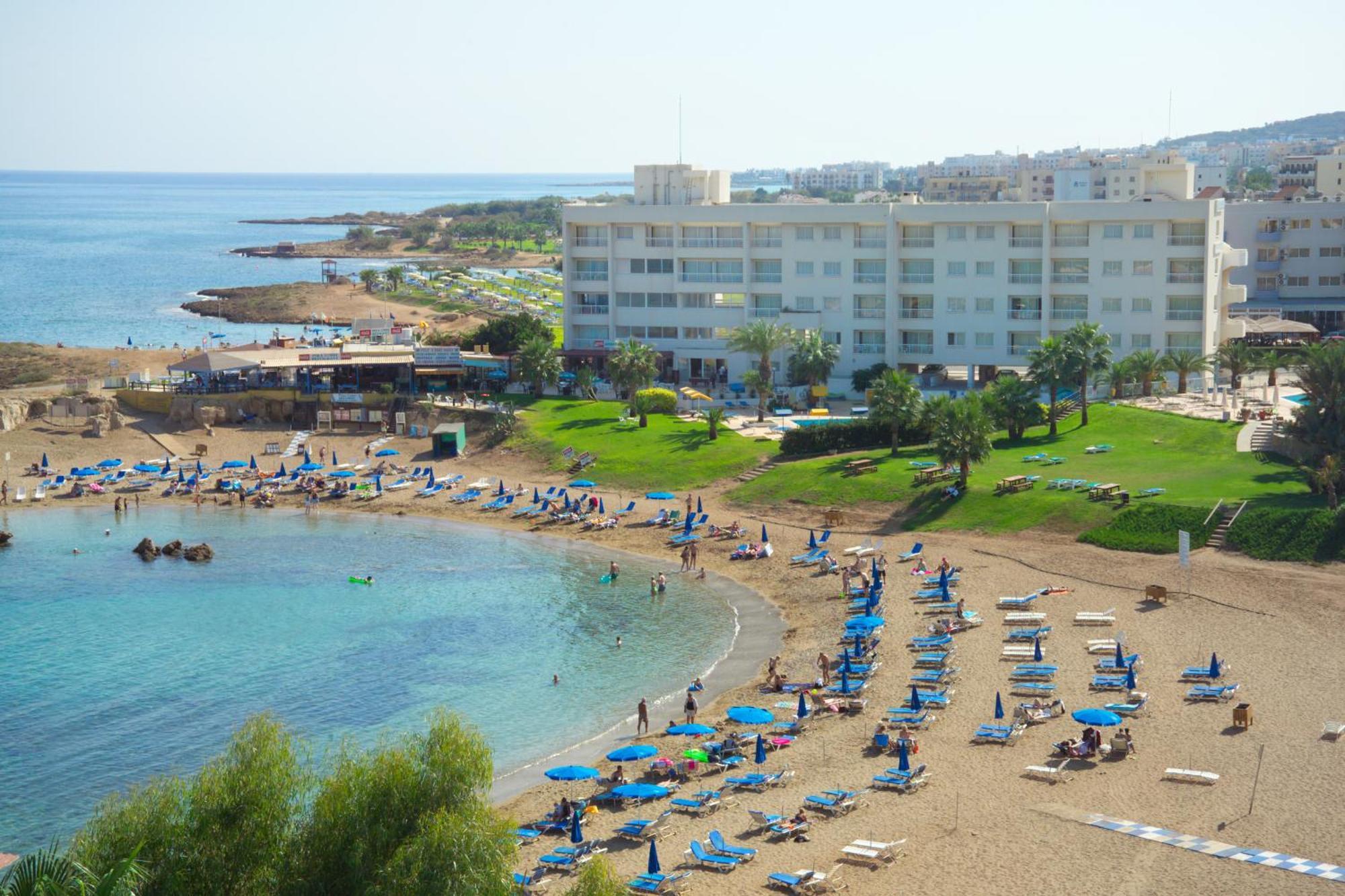Pola Costa Beach Hotel Apts - Adults Only Protaras Chambre photo